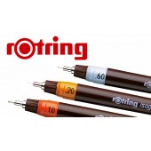 Rotring Pens, Nibs & Ink